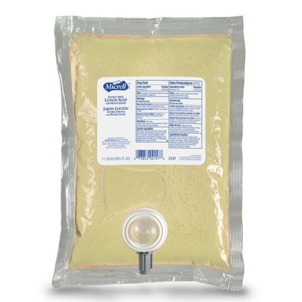 Antibacterial Soap Refill Bag